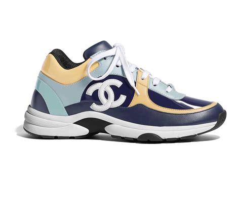 chanel sneakers men 2021.